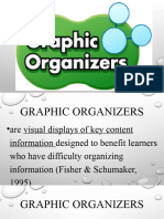 Graphic Organizers Lesson