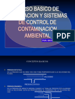 Curso Basico de Ventilacion y Sistemas de Control