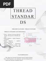Thread Callout in Solidworks | PDF | Metalworking | Machining