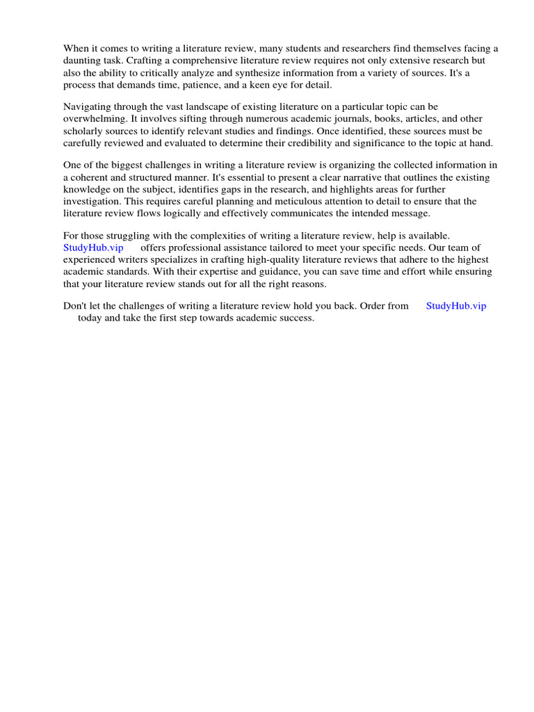 Literature Review Games PDF Learning Literature Review