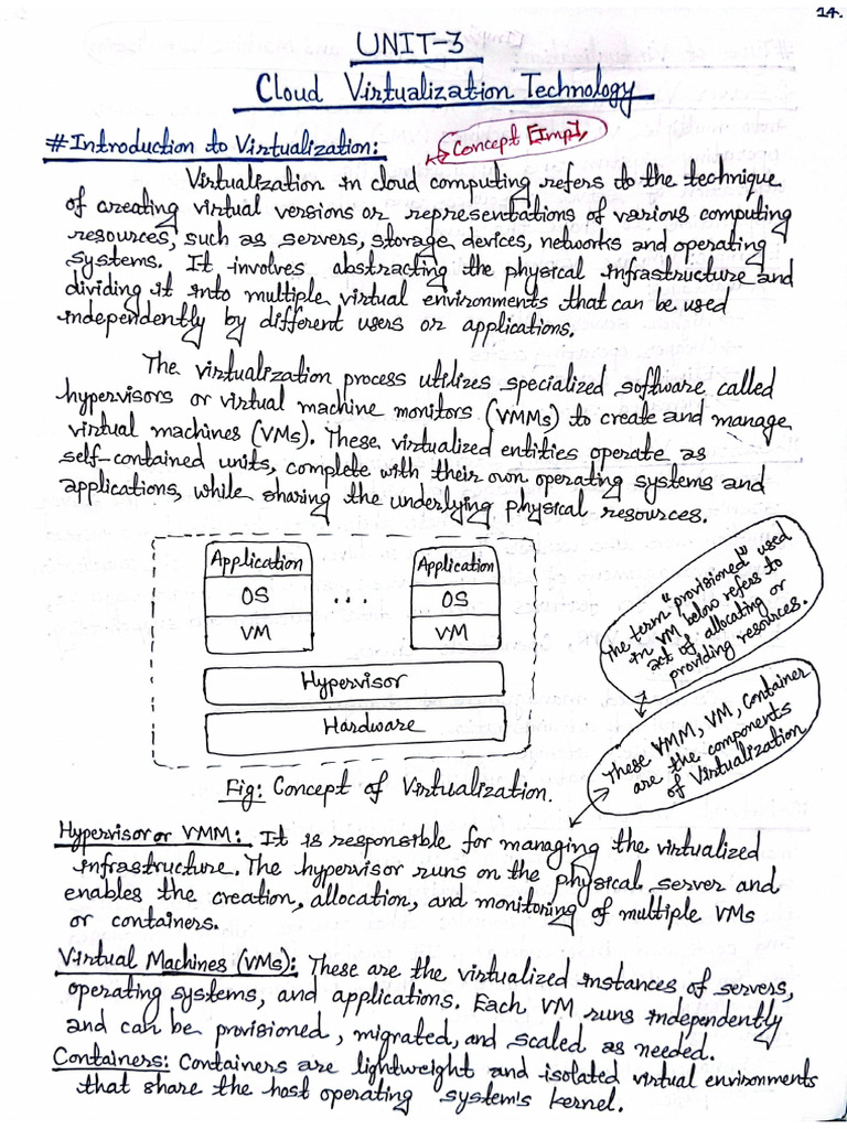 CC Unit 3 | PDF