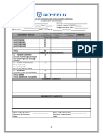 Reviewed HRM 731