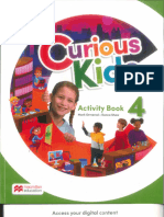 Curious Kids Activity