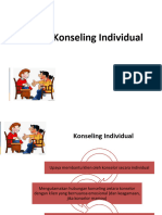 Konseling Individual
