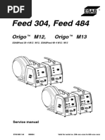 Esab Feed 304