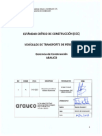 ECC Vehículos de Transporte de Personas