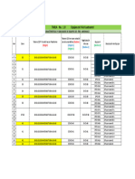 Codificacion Cava TAG Cuadrante I