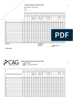 Inspección de EPP GGP Spa