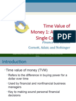 Cornett Finance 5e Chapter 04 PPT Modified