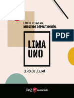 Lima Uno Brochure 2020