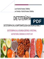 Tema 20. Simptomatologia Gastrointestinal II - Cirurgia Gàstrica I Intestinal