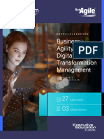 Brochure Especializacion Business Agility Digital Transformation Management Mar2024 v3