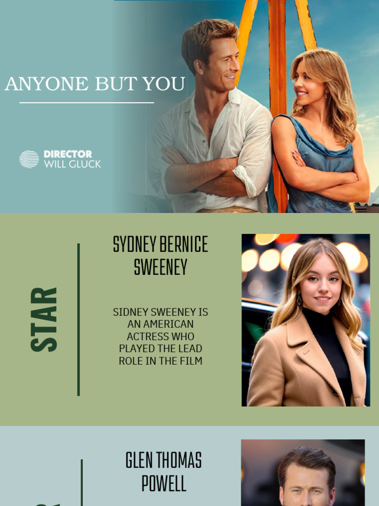 Anyone But You | PDF