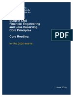 CM2 Core Reading IFoA 2020 Final PDF