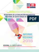 UDKH Informe Regional 10 Santo Domingo Evaluacion Diagnostica 6topdf