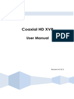 XVR User Manual