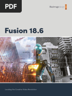 Fusion18 Manual