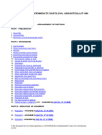 District and Intermediate Courts (Civil)