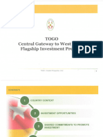 Togo Investment Projects