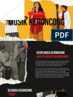 Keroncong PAJ MUSIK