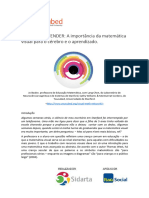 A importância da matemática visual para o cérebro e o aprendizado