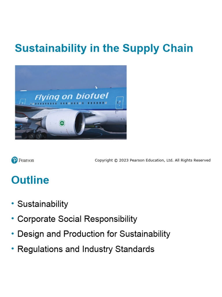 CSR Sustainability | PDF | Corporate Social Responsibility | Sustainability