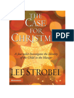 El Caso de La Navidad Lee Strobel
