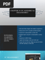 Chapter10 PCAssembly&Disassembly