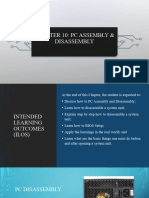 Chapter10 PCAssembly&Disassembly