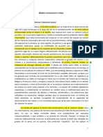 1 Ámbito Legislativo y Penal.