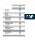 Excel Ajuan NPSN Oku Selatan