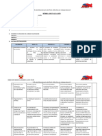 Instrumento de Evaluacion Rubrica