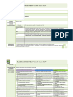 Planificación 1 Unidad 2do Basico