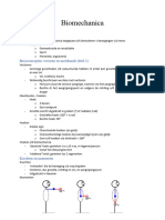 Biomechanica Deel 1 Revaki