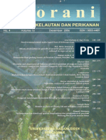 Yopi N. Studi Tentang Bentuk Kasko Kapal Ikan Di Beberapa Daerah Di Indonesia