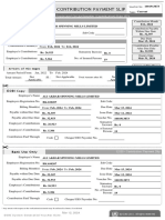 Voucher Facilitation Preview Servlet