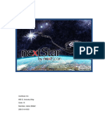 NextScan Manual