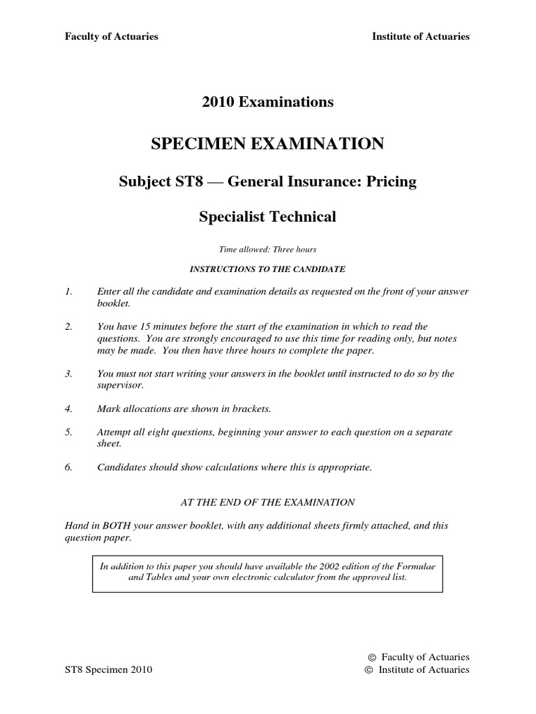 fandi-st8-specimen-exam-final-download-free-pdf-insurance-reinsurance