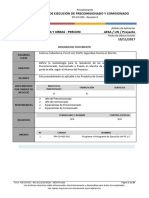 PPI-CO-005 - PLAN DE EJECUCIÓN DE PRECOMISIONADO Y COMISIONADO - Rev00