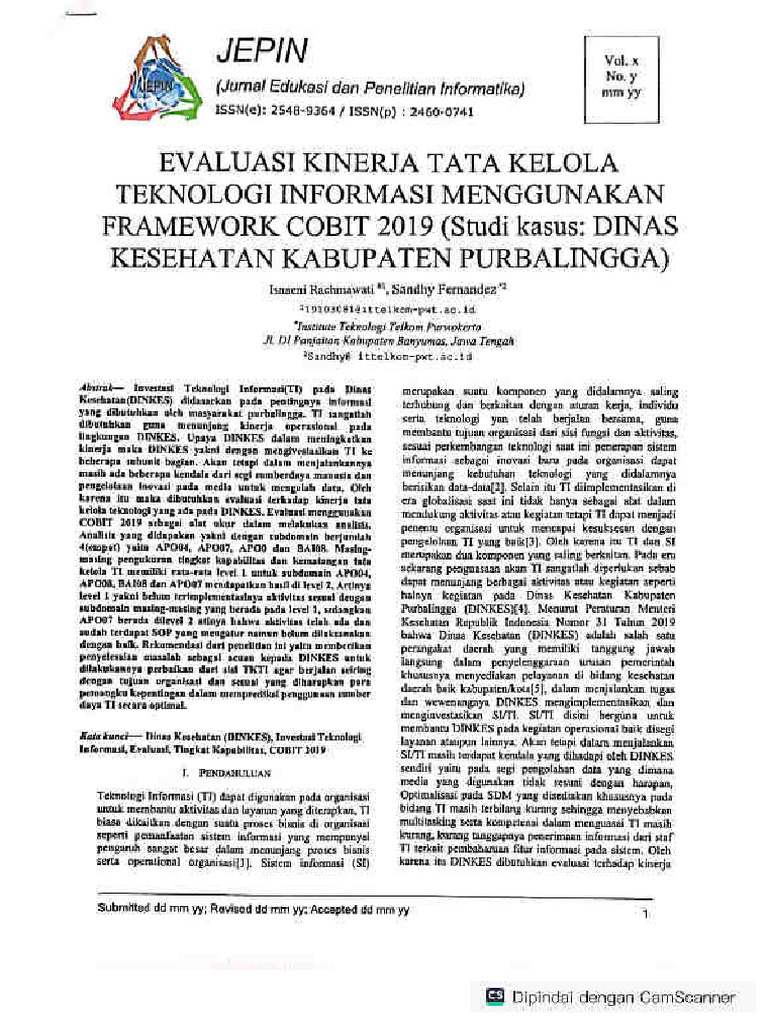 Jurnal isna 3 compressed pdf
