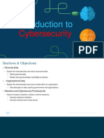 Introduction To Cybersecurity