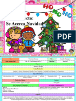 Proyecto Se Acerca Navidad