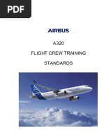 A320 Flight Crew Training Standards - PDF - Modularity - Competence (Human Resou