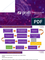 FLUXO CADASTRO DE MATERIAIS PROMOCIONAIS v1