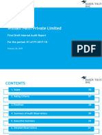 Final Internal Audit Report - WP - H1-2017!18!26022018