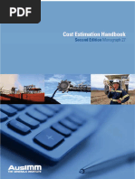 Deswik.Spatial License Proposal 24-3746 | PDF
