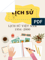 Lịch sử Việt Nam 1954-2000 (file in)