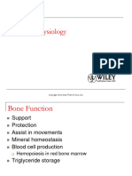 Bone Physiology (Physiology Lecture)