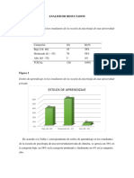 Analisis de Resultados