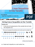 Graphing Linear Inequalities and Word Problems